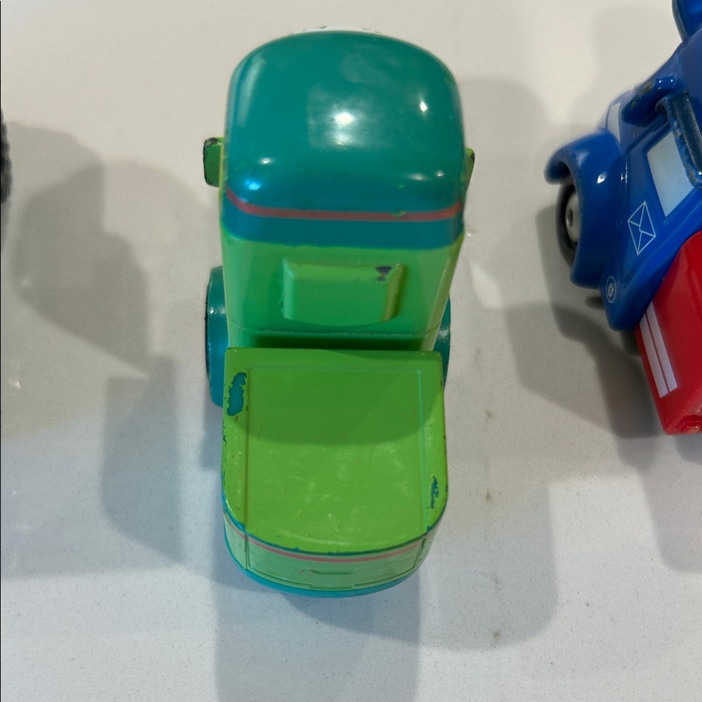Robocar poli diecast set - Picture 3 of 10